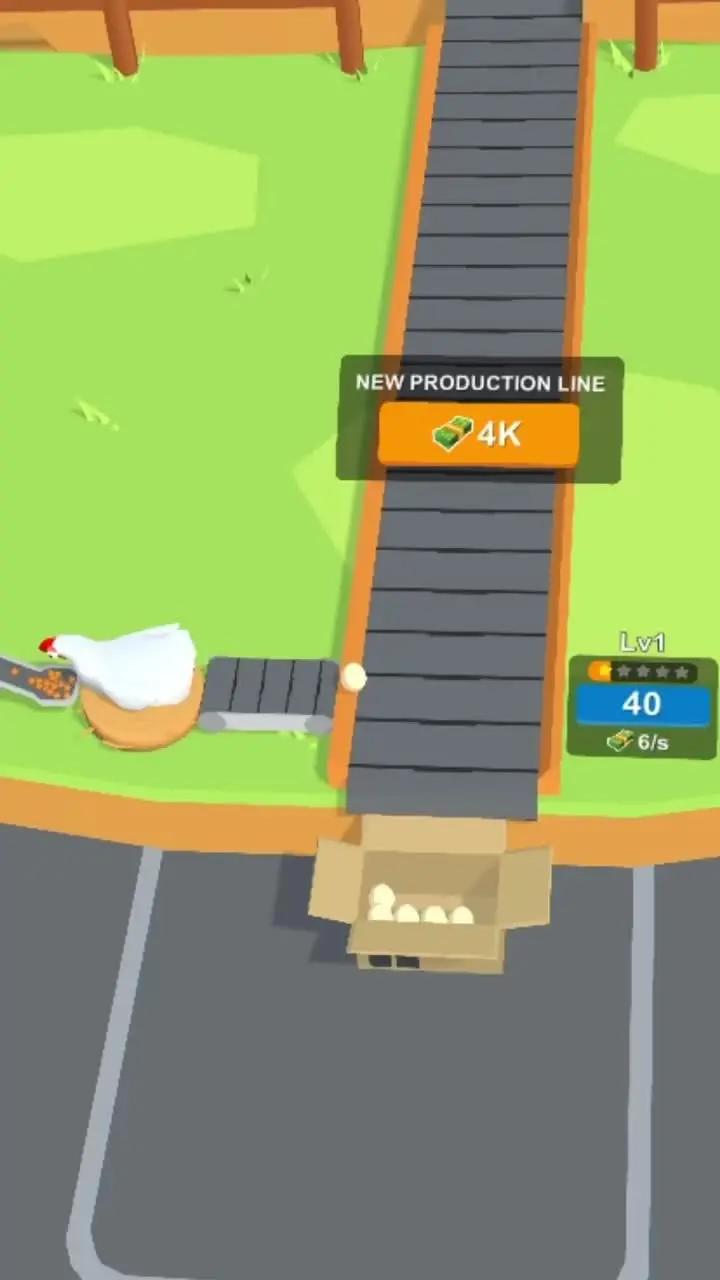 Download Idle Egg Factory NOW!
