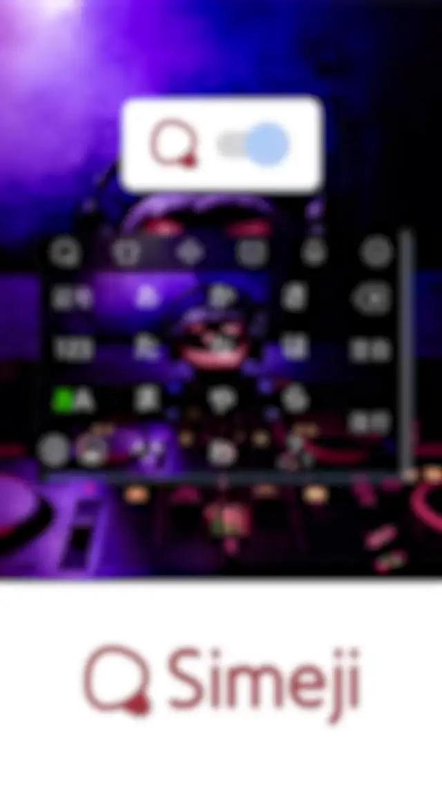 人気の無料キーボード「Simeji」 5000万ダウンロード突破