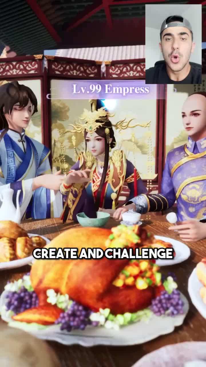 How long does it take you to get promoted from maid to Queen?