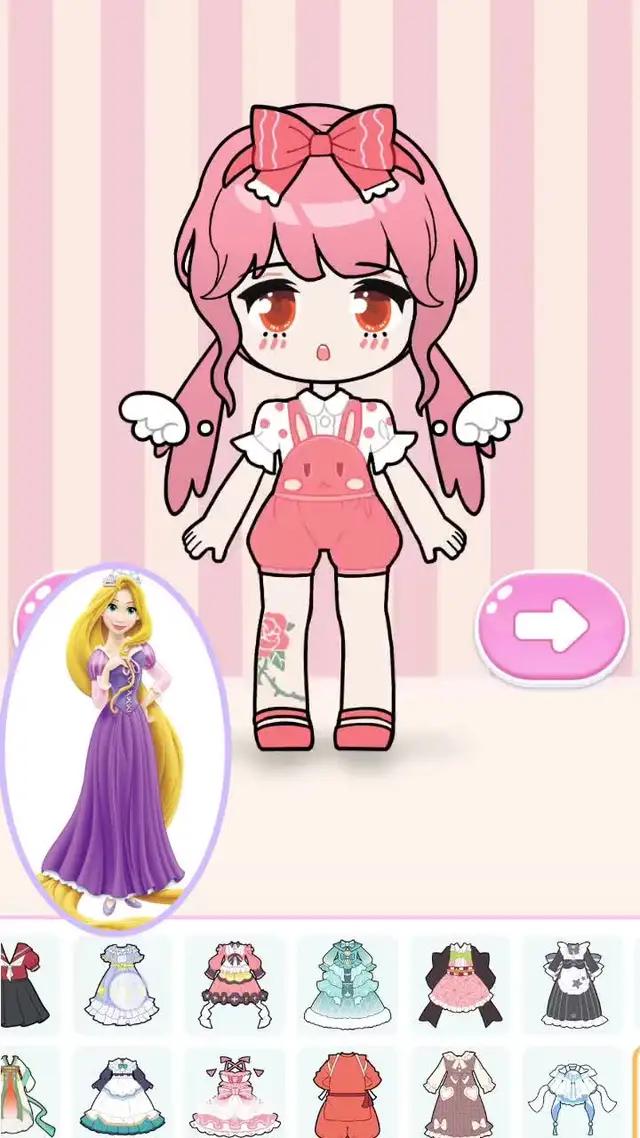 The doll game that everyone is playing!