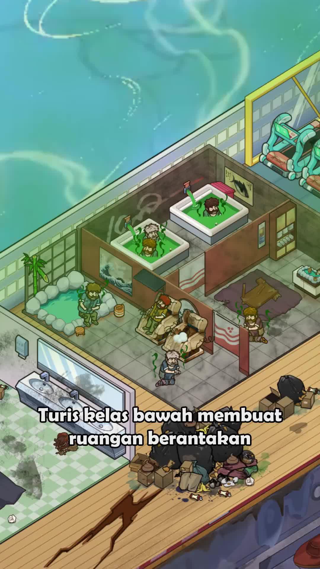 Berlayar menuju kesuksesan💰🚢