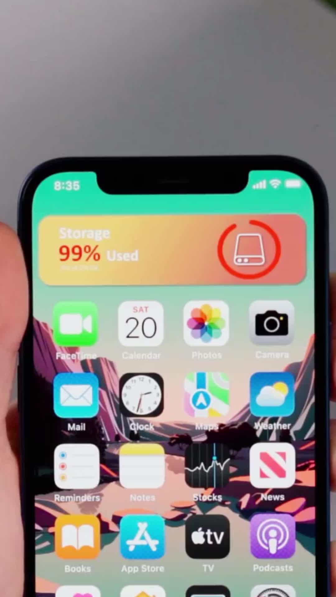Clean your phone memory easily!