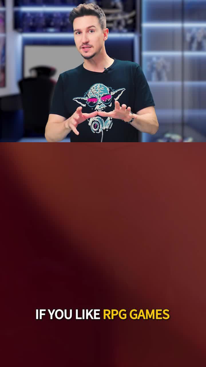 Top-ranked right after release, with great global reception and critical acclaim!