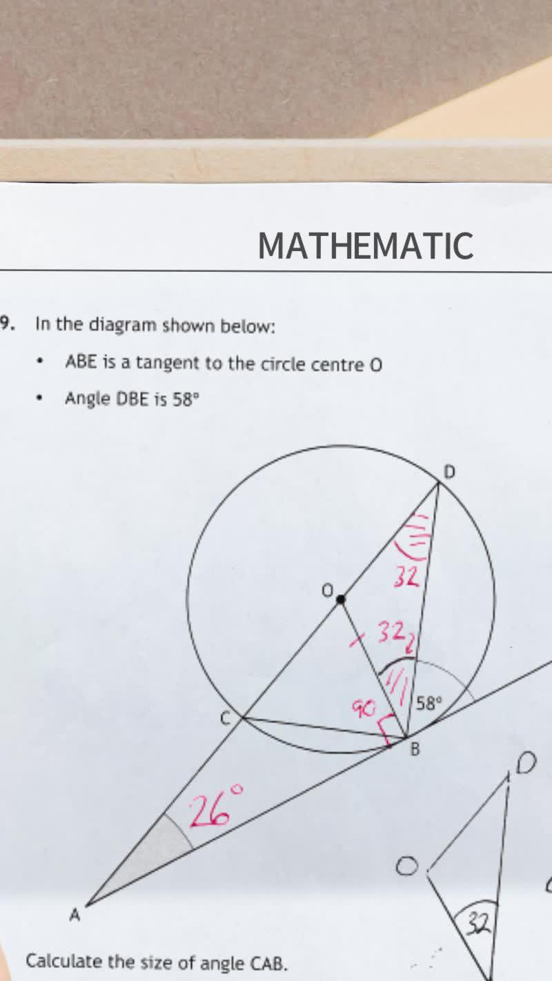 Easily scan Test Paper, remove handwriting, improve learning efficiency!
