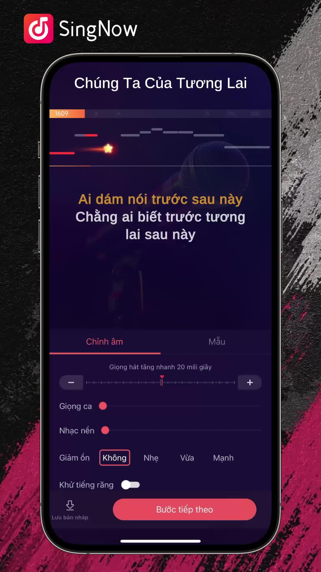Karaoke online, SingNow thôi