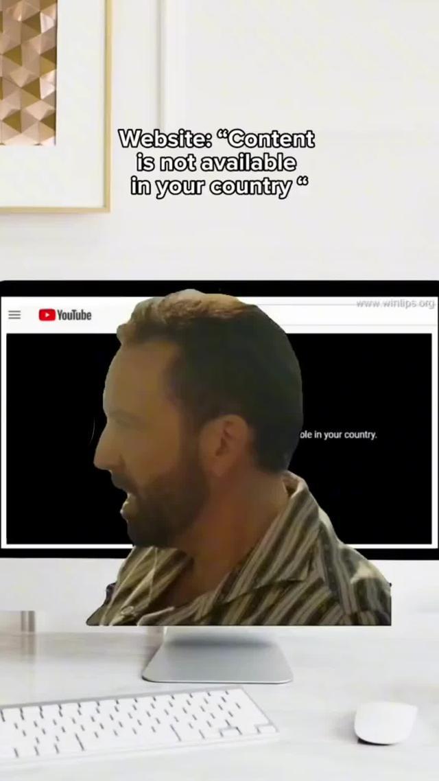 Unlock content not available in your country, try our VPN now!