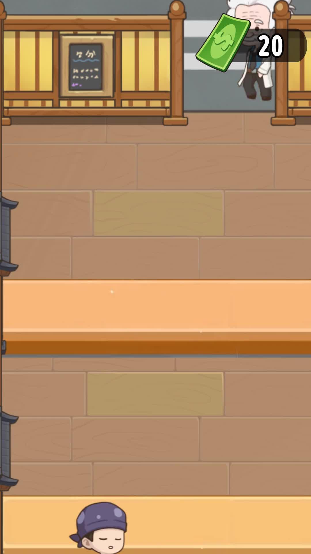 เปิดร้านซูชิของคุณเอง!