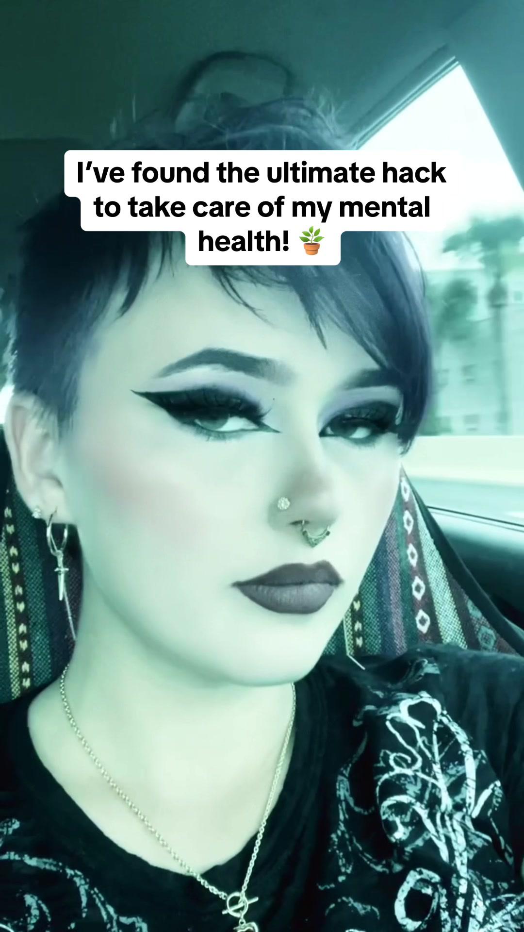 In my mental health glow up era 🧚🏻✨ #glowup #gloup #mentalhealth #meditation #actuallyautistic #mindgarden @MindGarden