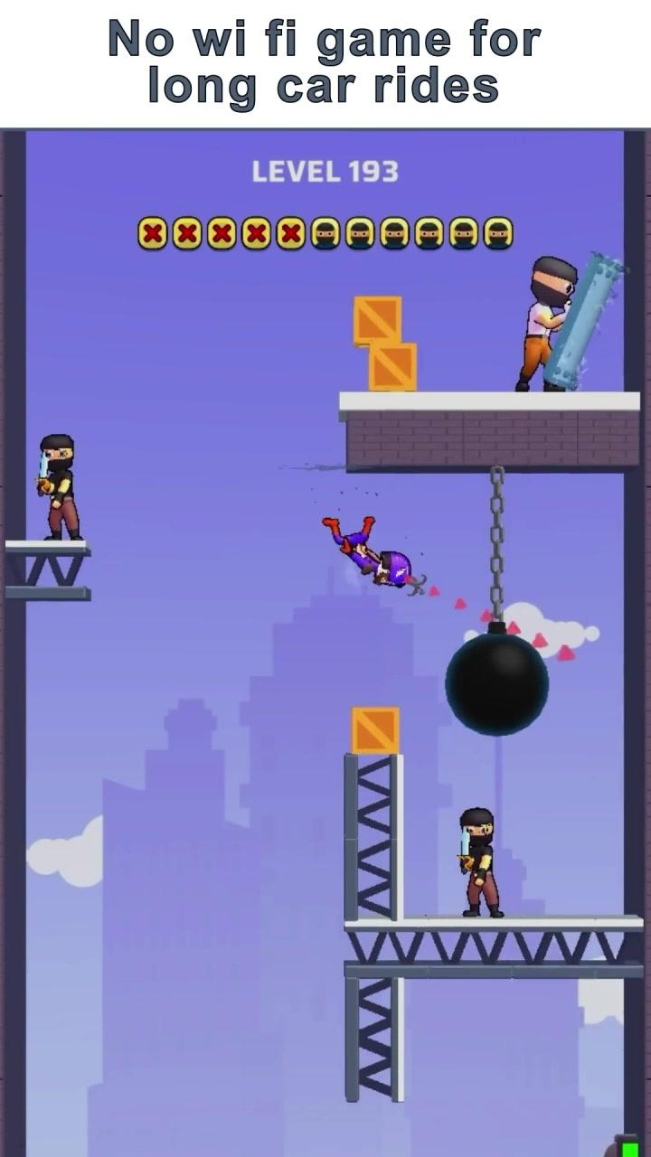 How many levels can you pass?