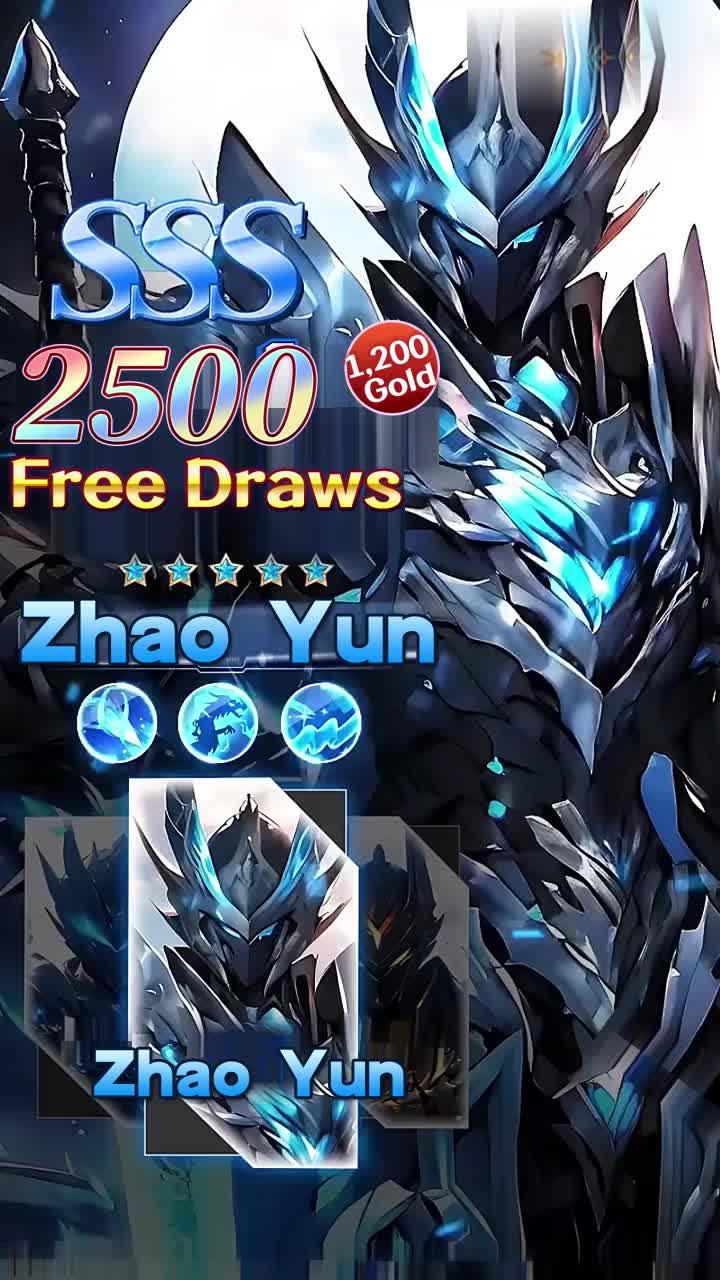 Free Exclusive Mecha Skin！Play now!