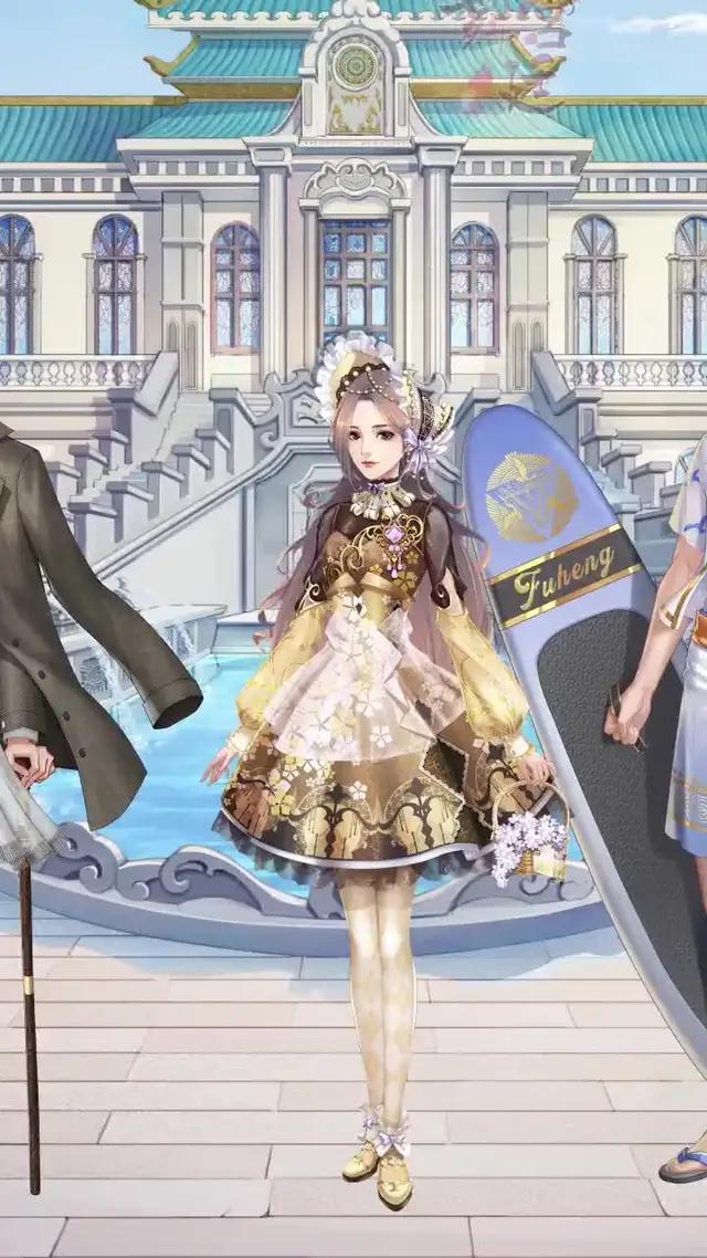 全網求教！玩了三年還只是個答應，誰能教我怎麼選