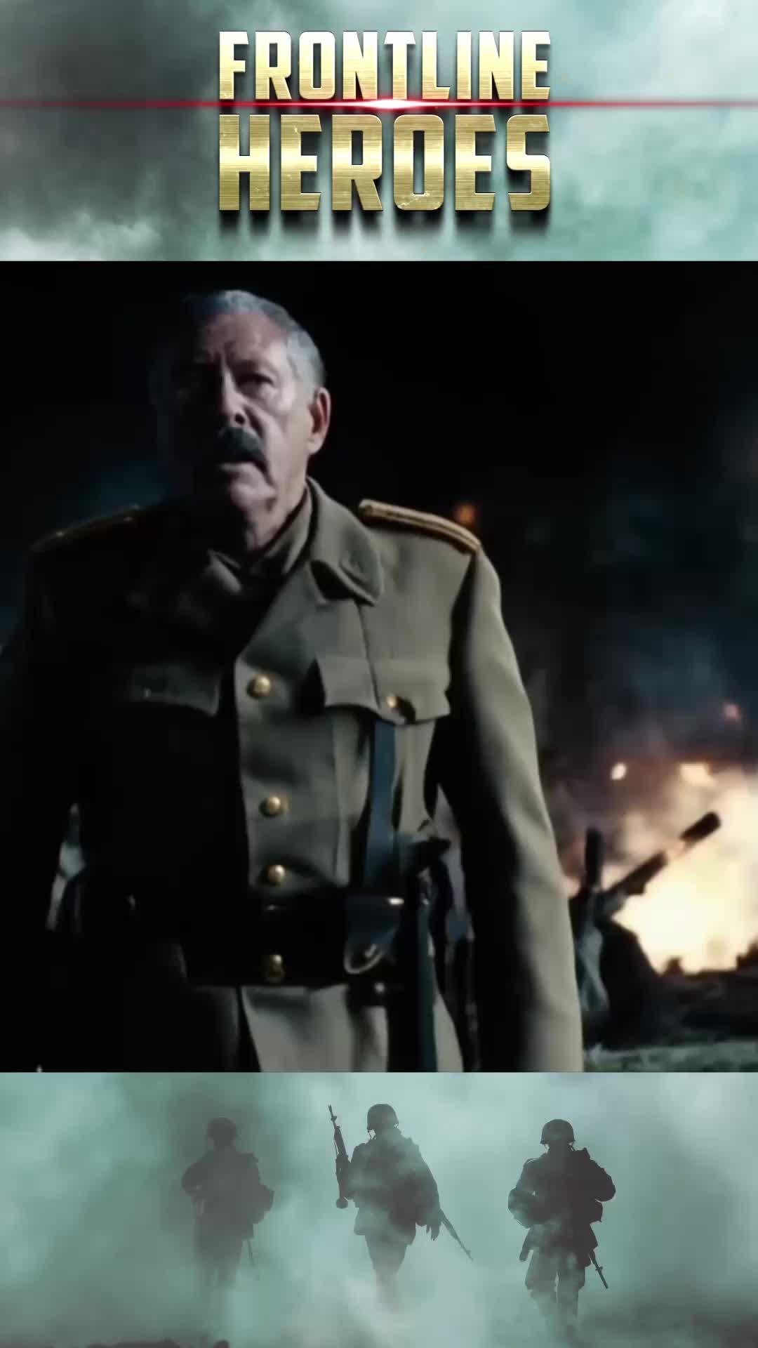 Experience the chaos of WWII in epic battles