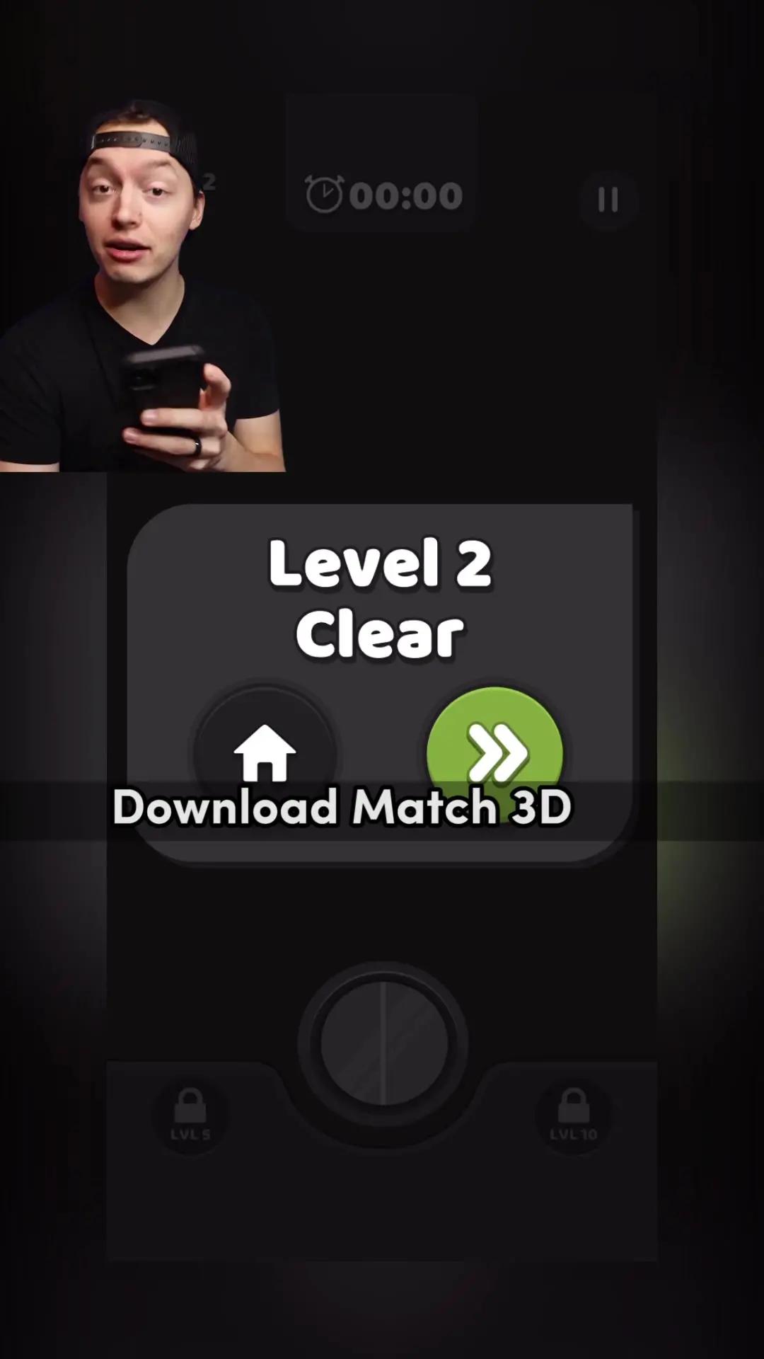 Got what it takes? Download Match 3D!