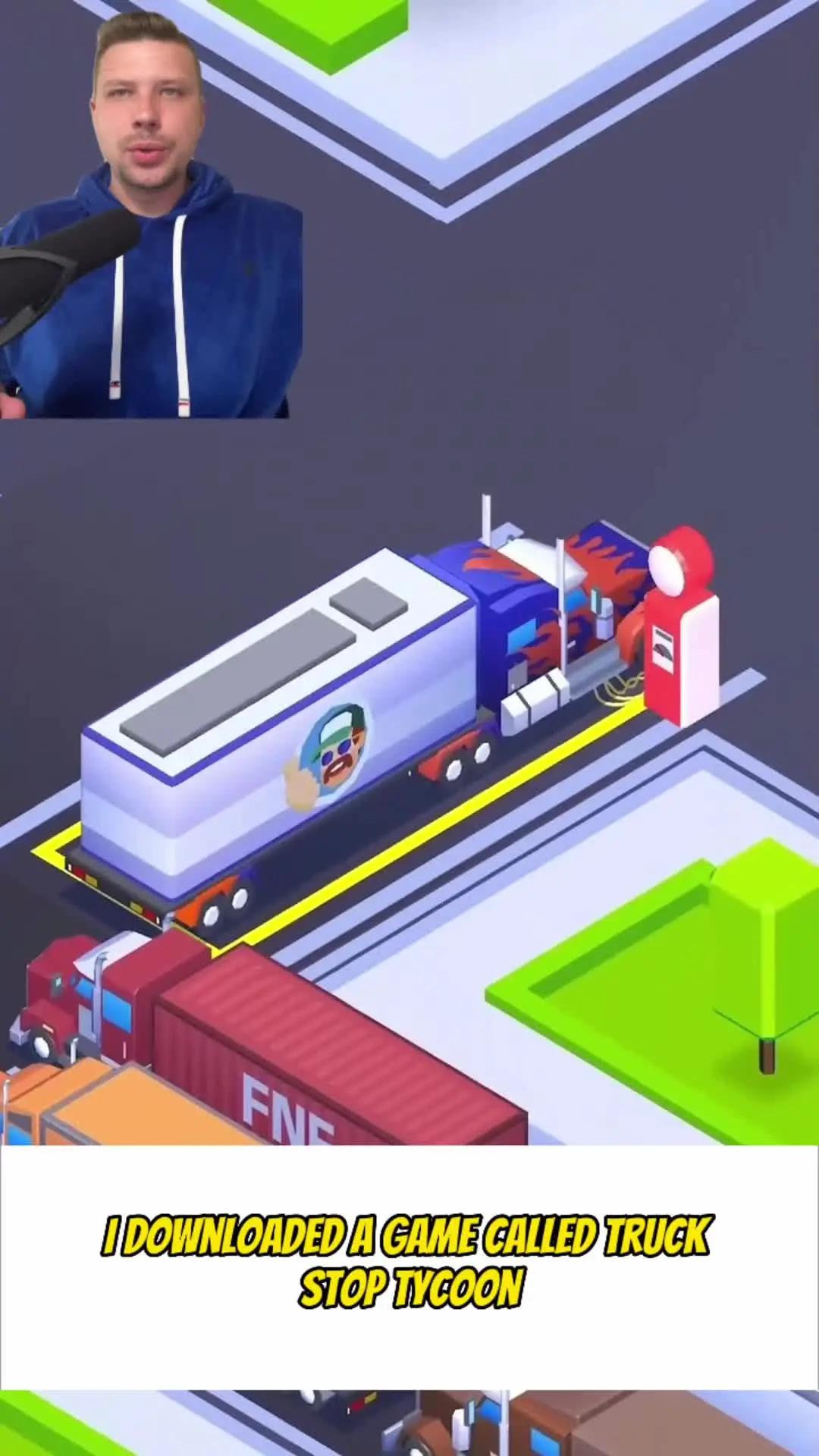 Build the world's biggest travel center!