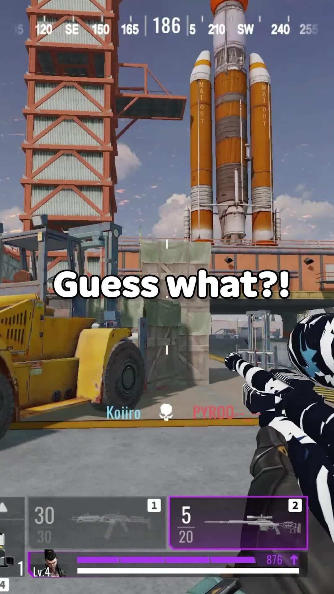 Ultralight pack & smooth FPS!Bring you the most realistic and satisfying gunplay!