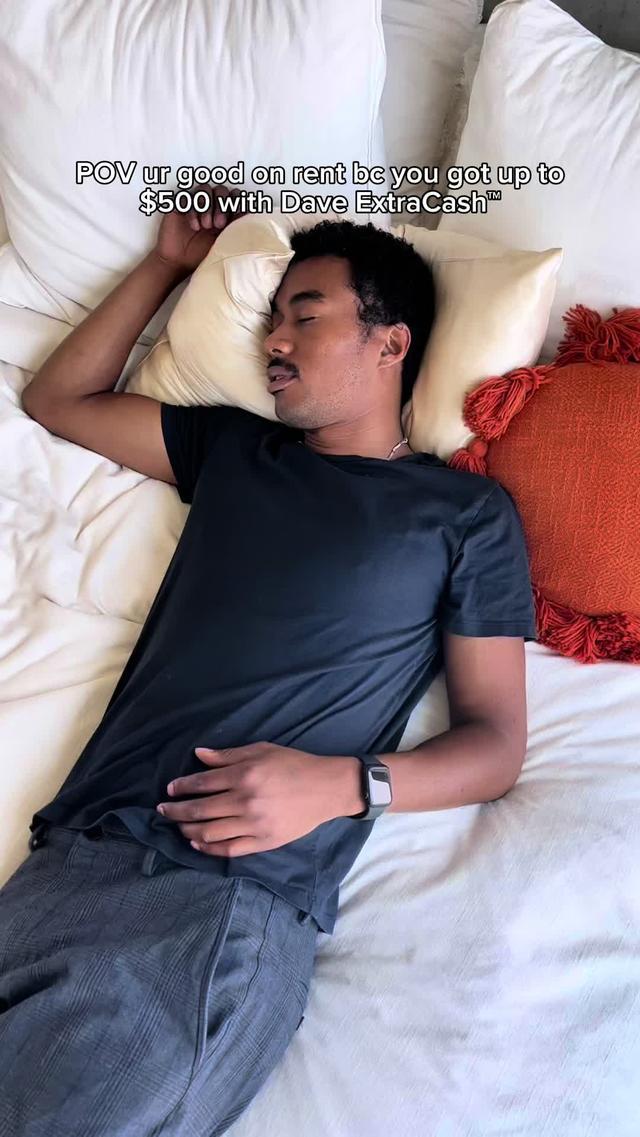 Get cash fast, no credit check or late fees. Download Dave. See terms: dave.com/legal