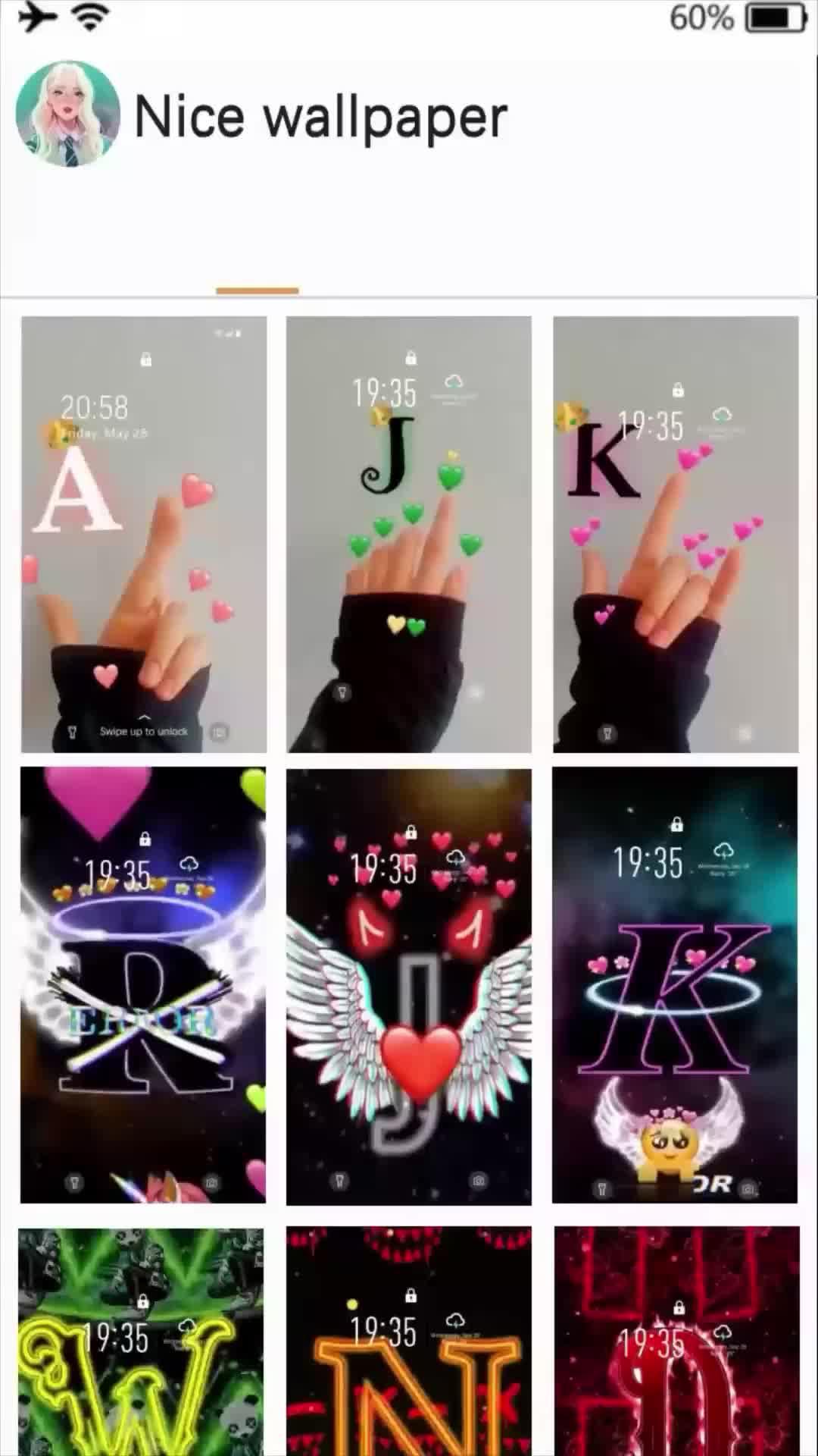Make your call theme unique with color call theme, live wallpapers