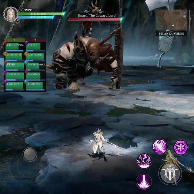 Attention! RPG player!