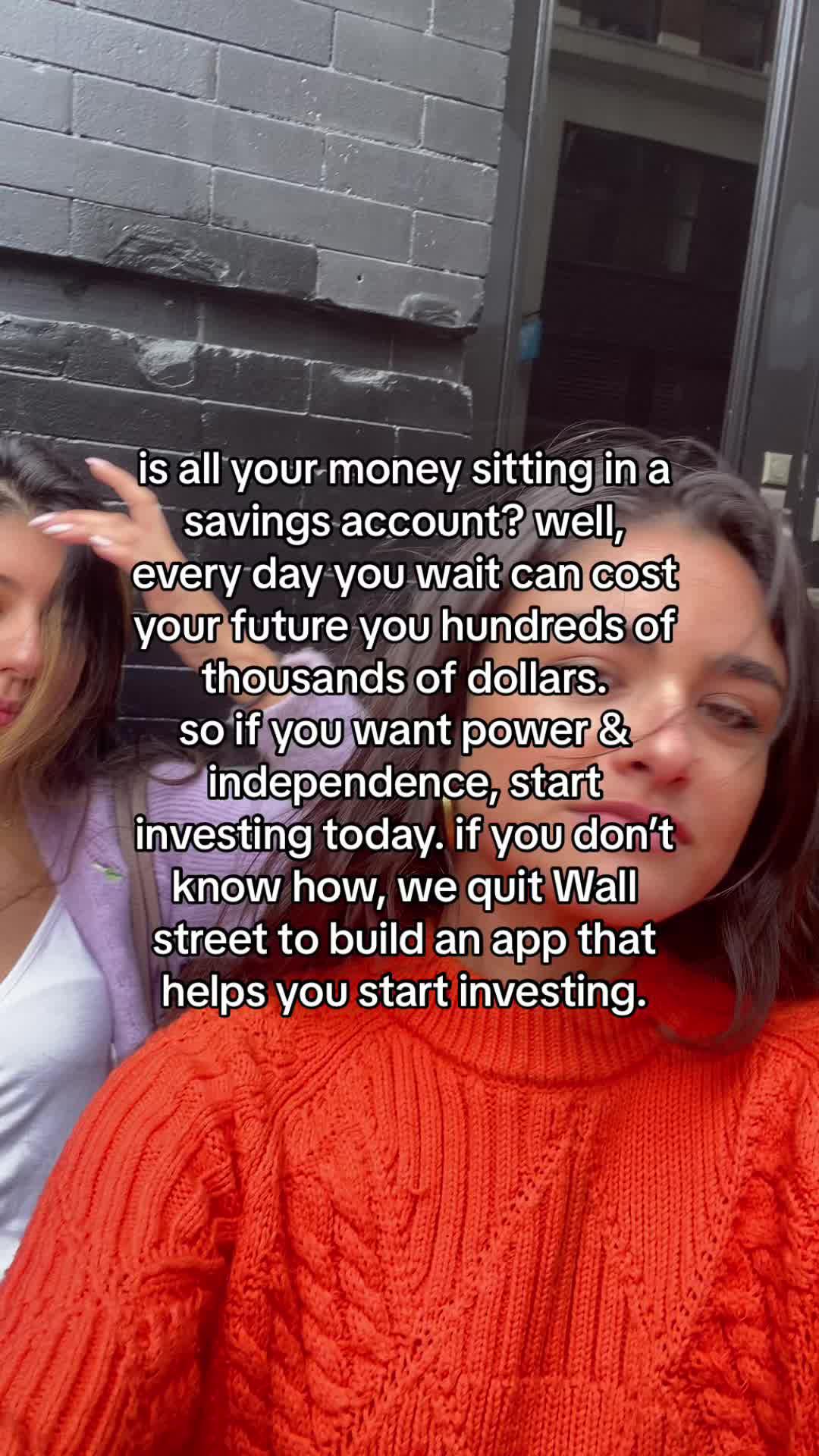 Grow your $$$ with the viral investing app #alineaapp 💜