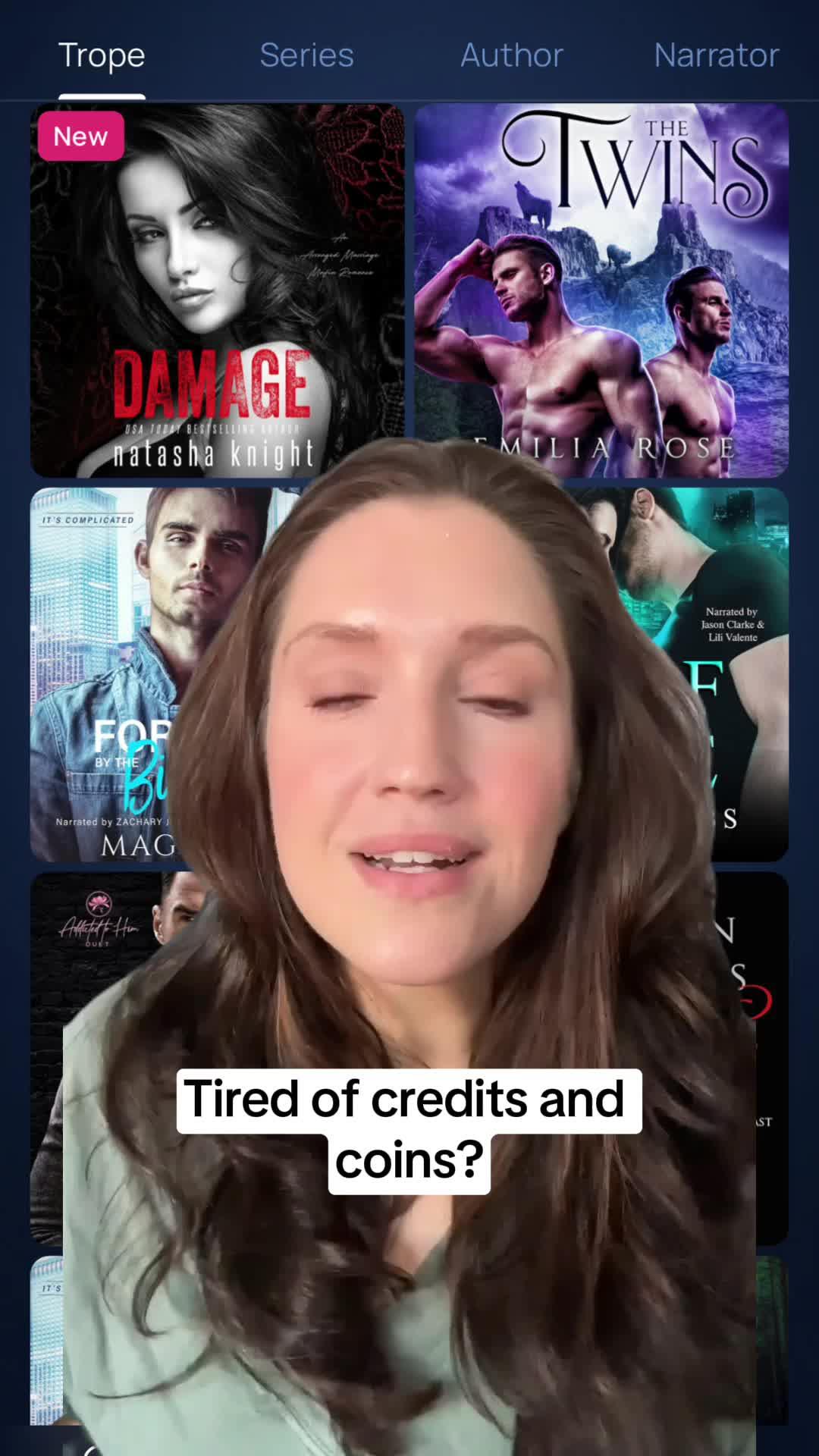 Binge on listening now!