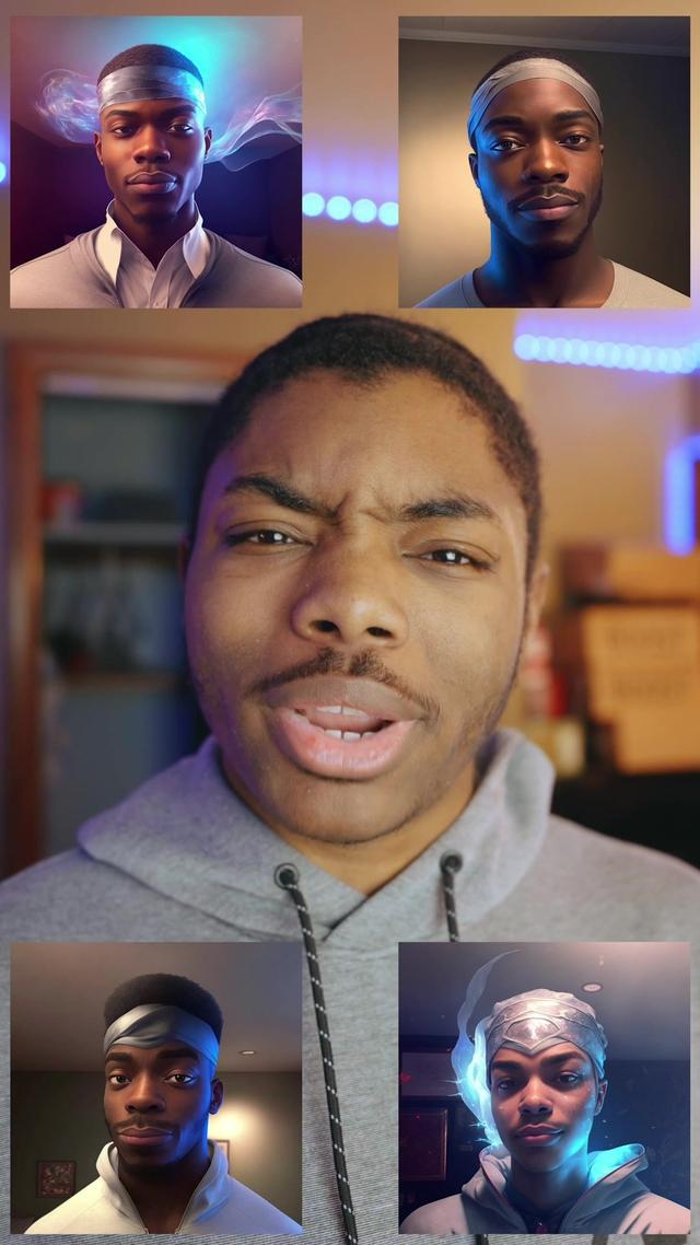 what art can you create #lisaai 