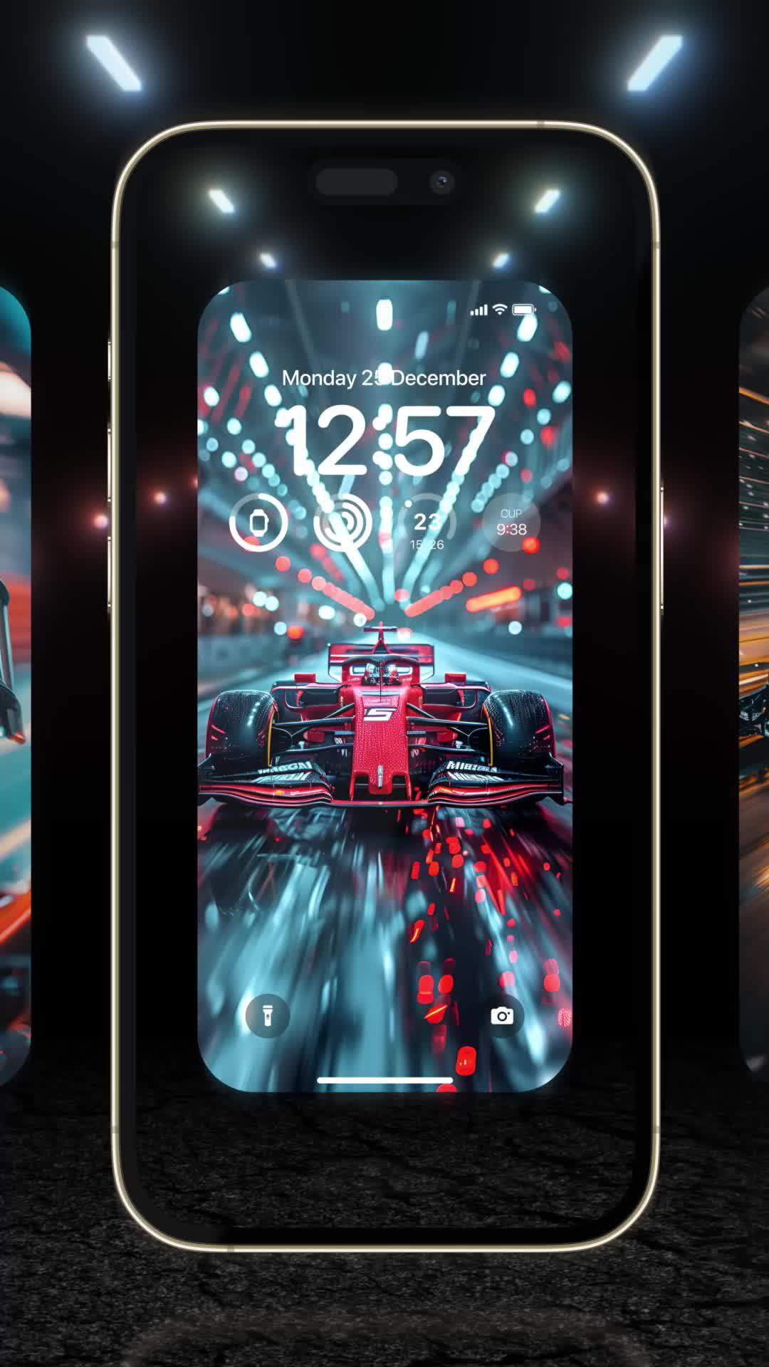 Сhange your screen beyond recognition!