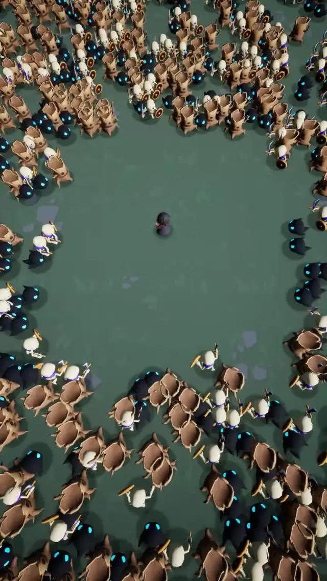 오직 1%의 사람만이 100단계까지 버틸 수 있습니다