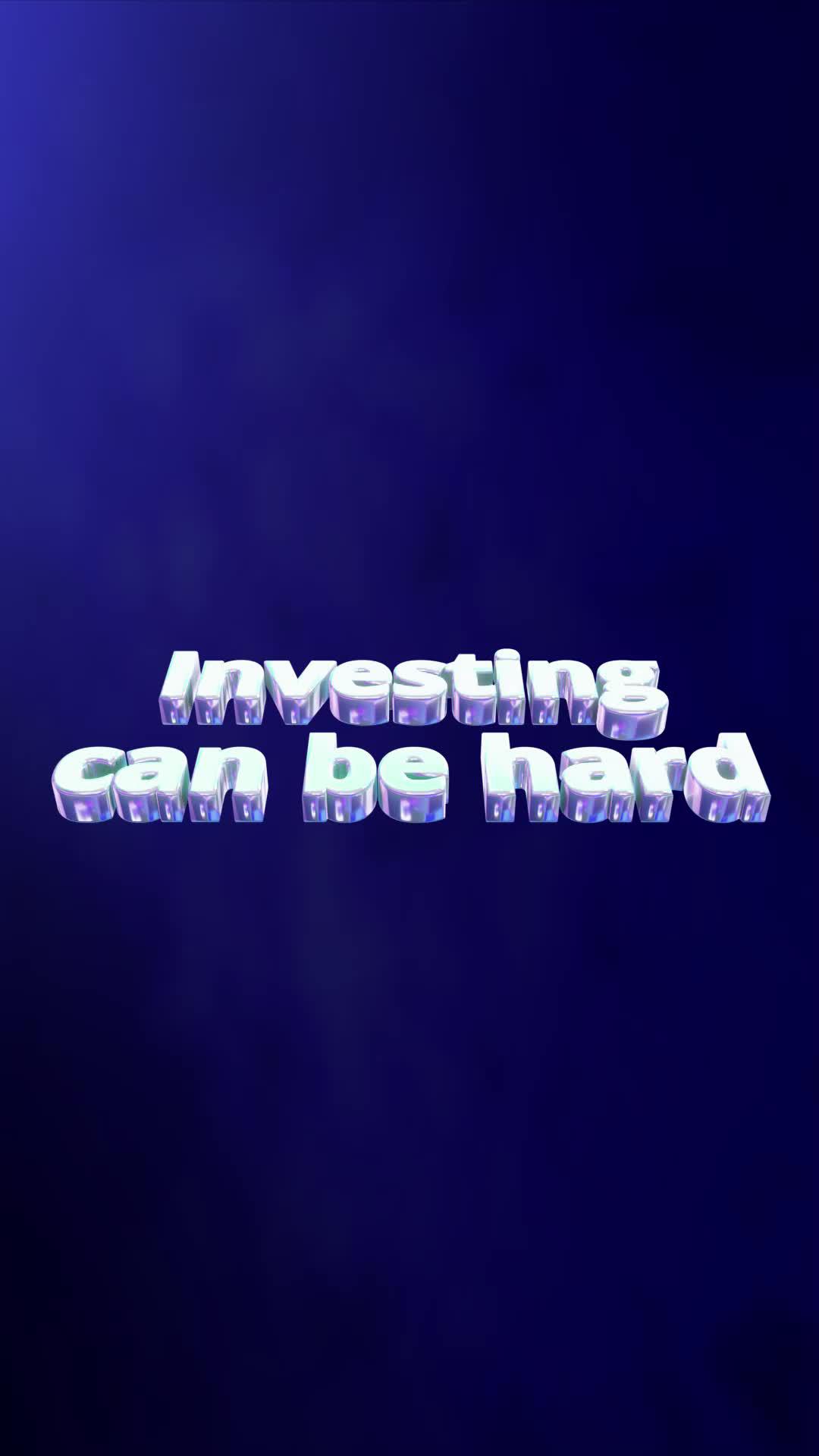 Investing can be intimidating, but with Webull, it doesn’t have to be. Start with $0 commission.