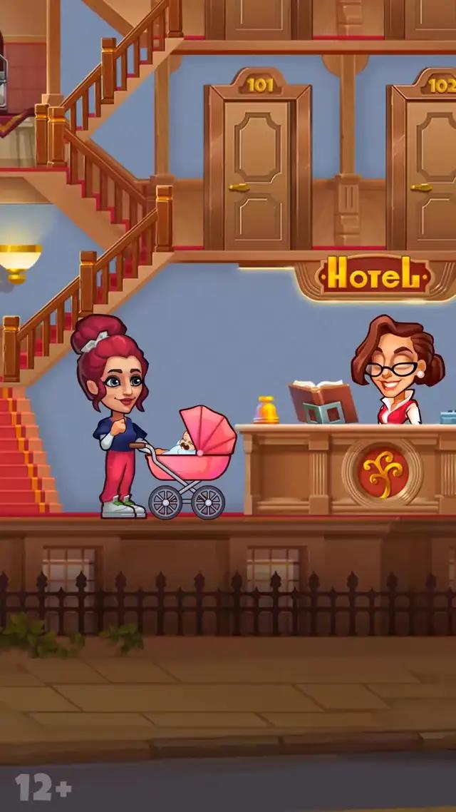 Your hotel, your rules!