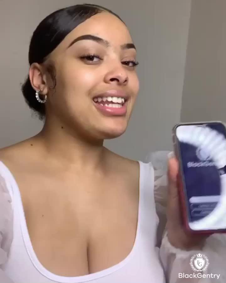 single? Download the BlackGentry App today. #blacklove #datingfail #datingapps #datingadvice #singleaf #blacksingles #tinderfails #melanin #makeup