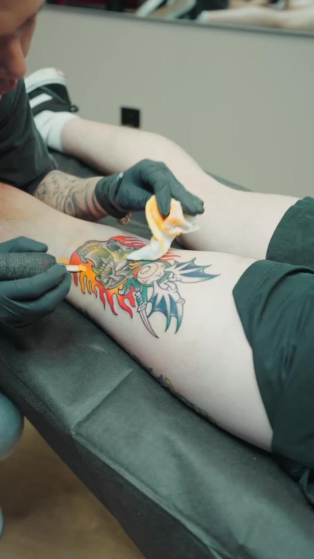 Create Unique Tattoos with Wonder AI!