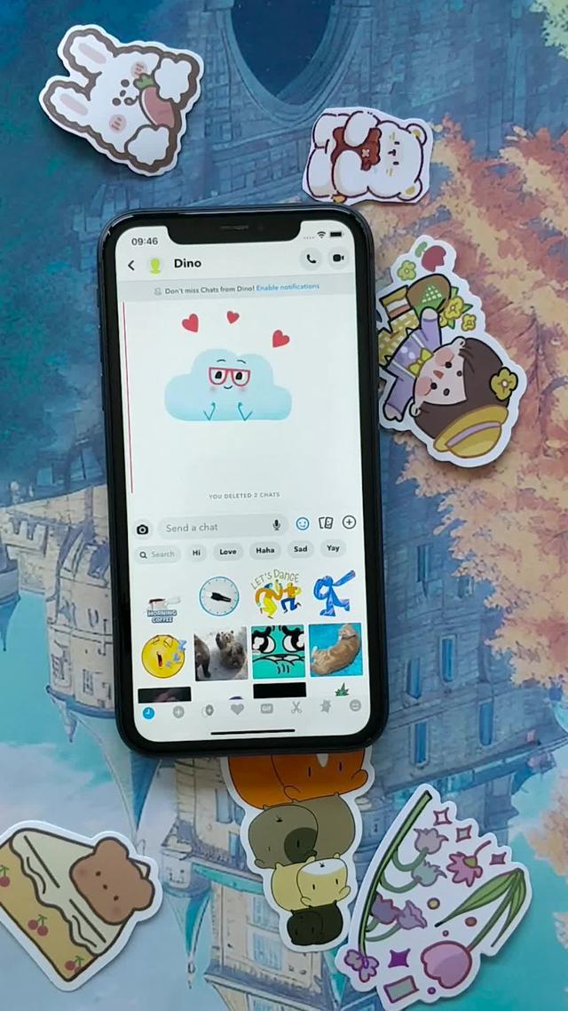 It's really fun to chat and play games with voice changers