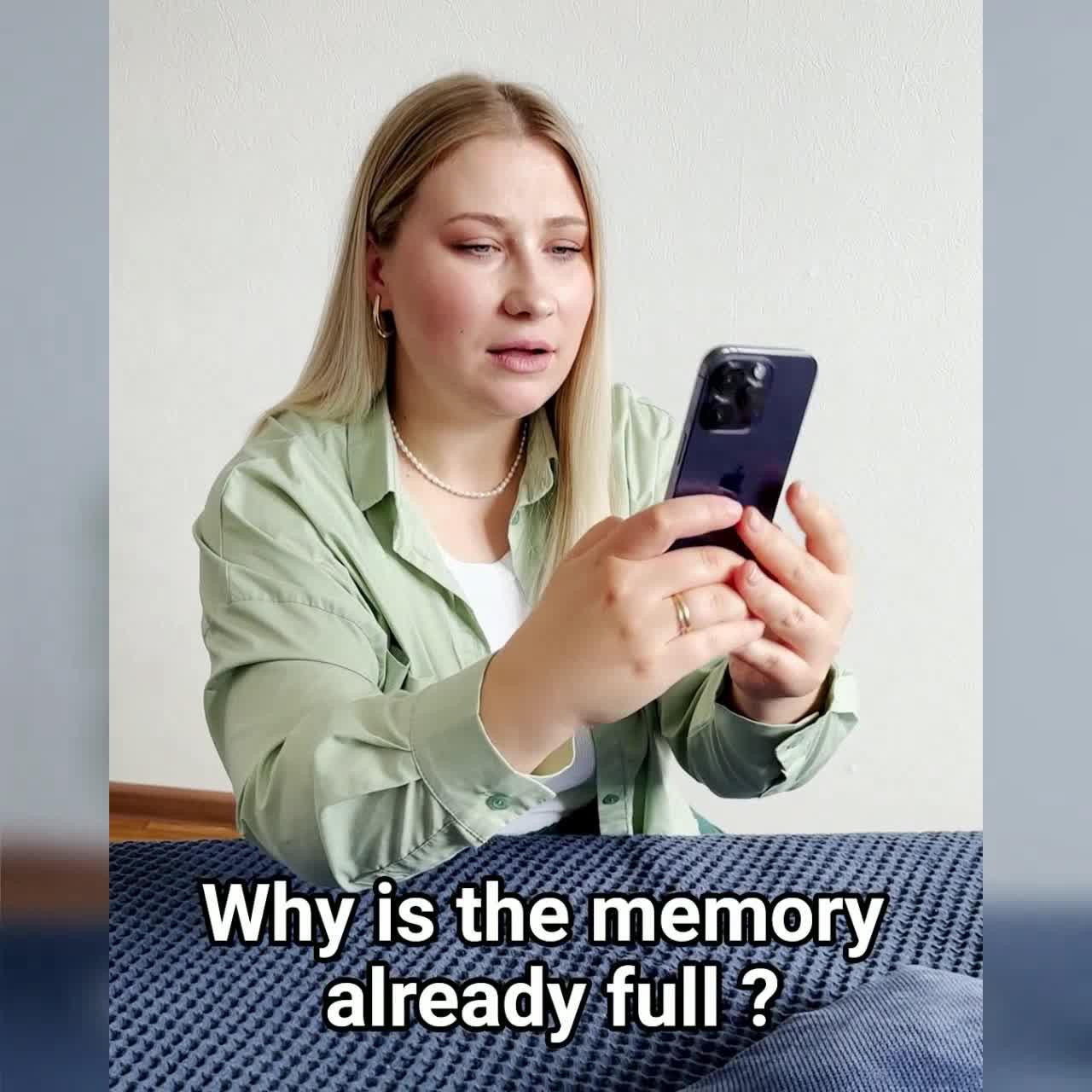 Phone memory is always full? Try Cleaner Kit app!