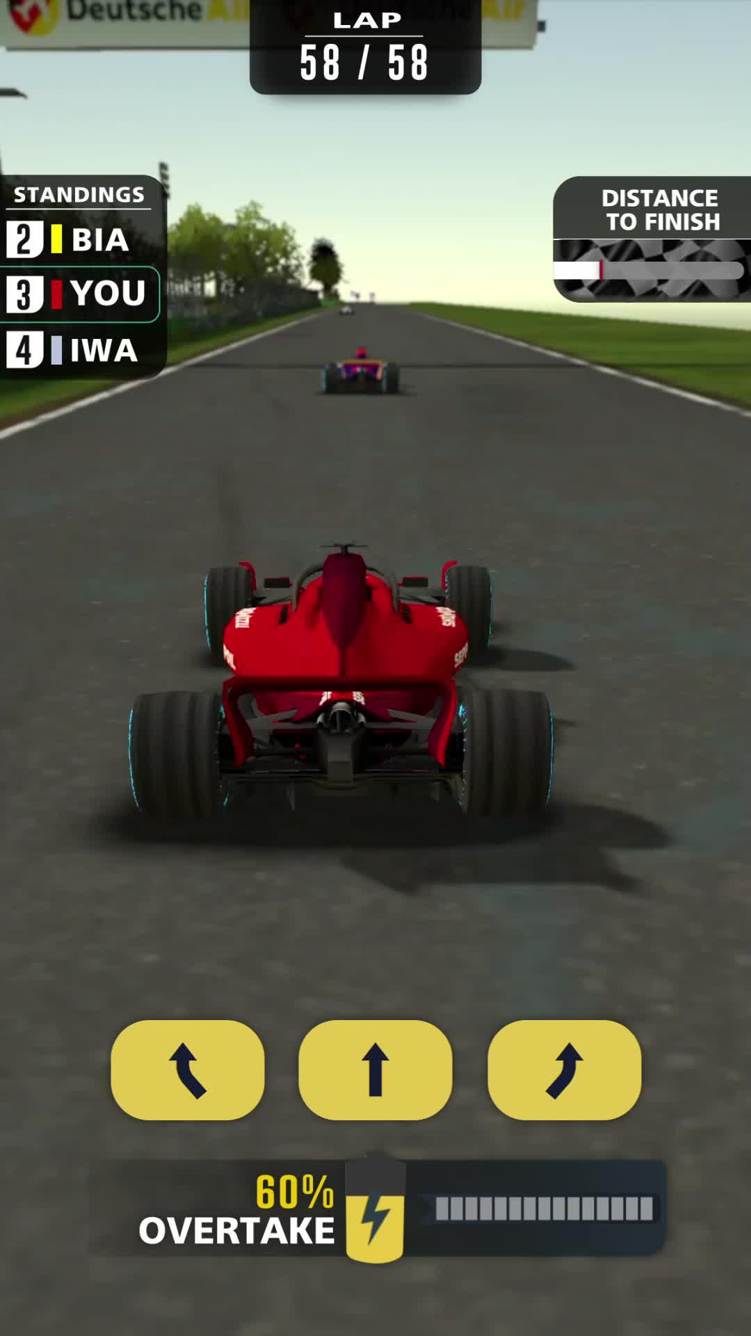 Download Racing Rivals today!