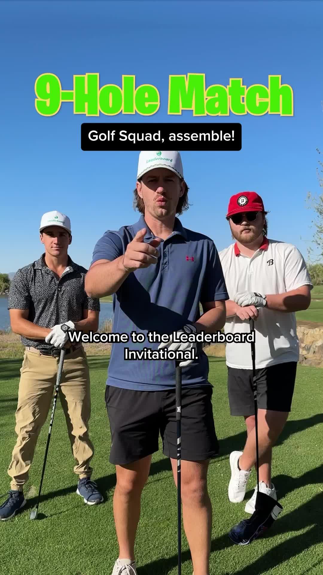 Group games, wagering, scorekeeping, and more! Download Leaderboard for FREE!