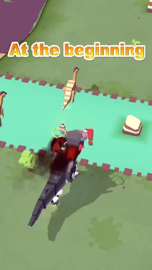 Why is this game so fun?!