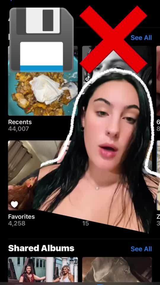 #fyp #swipewipe #cameraroll #springclean #phonehacks #camerarollswipe #iphonestorage