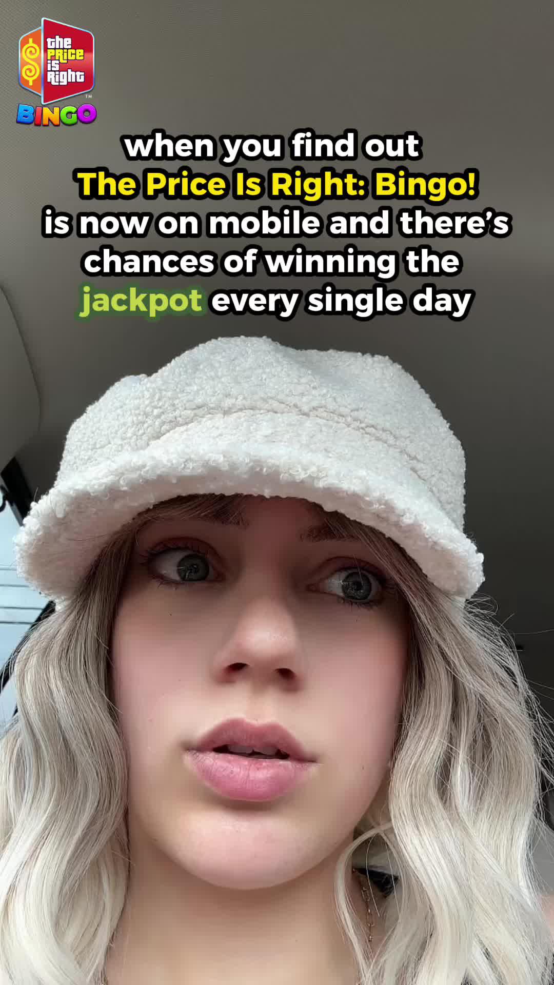 Play The Price is Right: Bingo! on mobile! It's free!