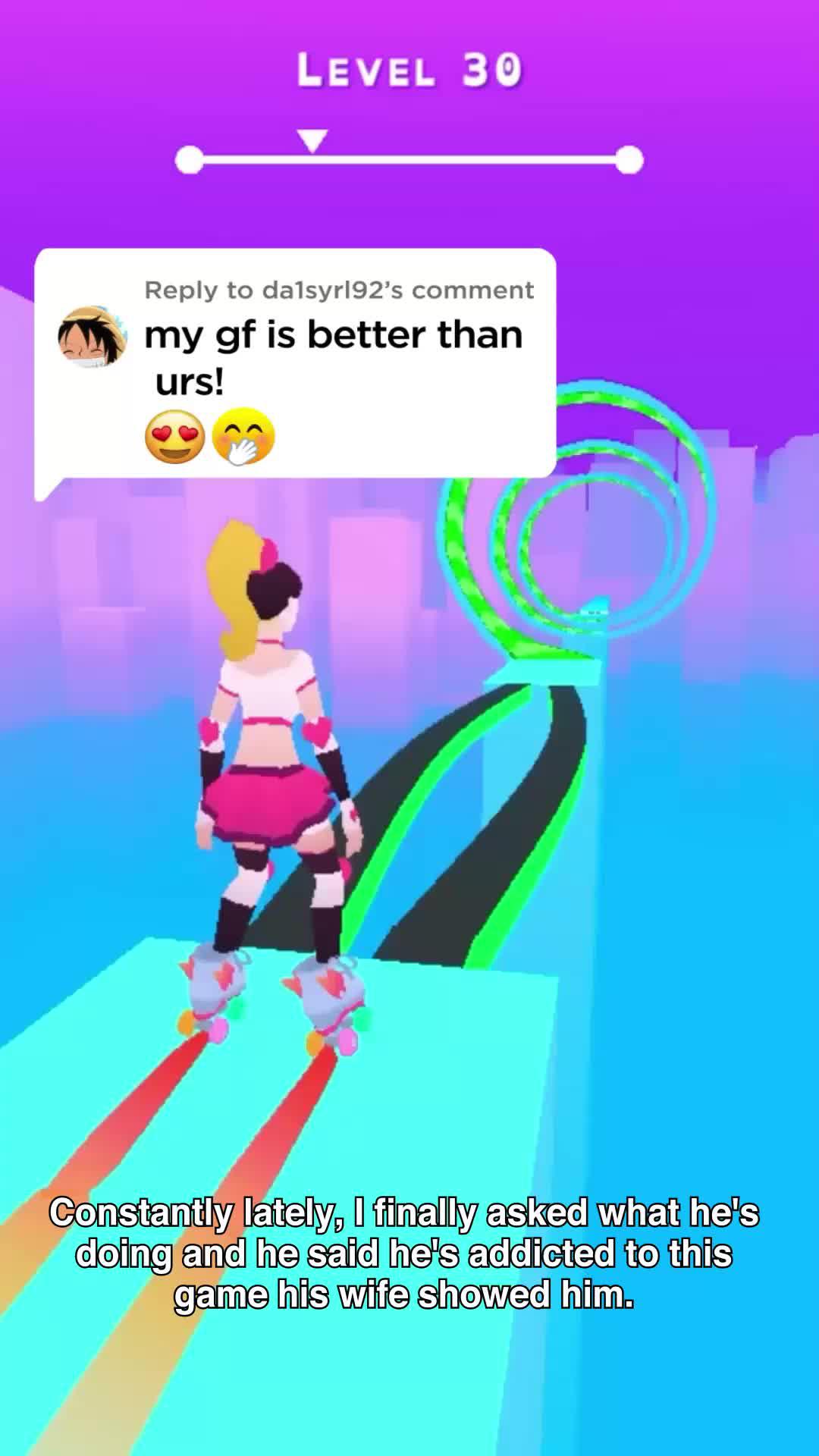 From Rainbow Skies to Legendary Outfits: Be the Ultimate Skater with Valentine!