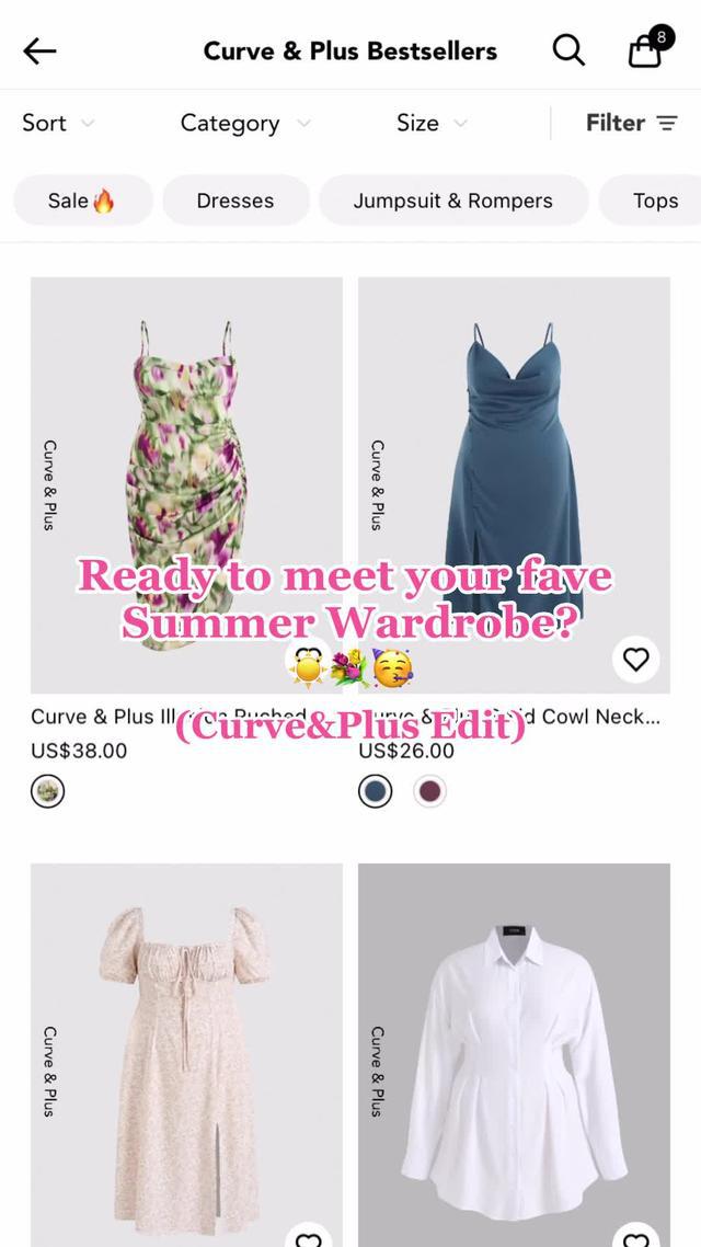 Don't blink! 20% off using code CIDER_GIFT!!