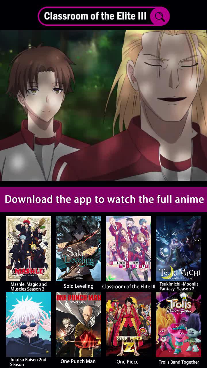 All the anime you want to watch are on Ziven