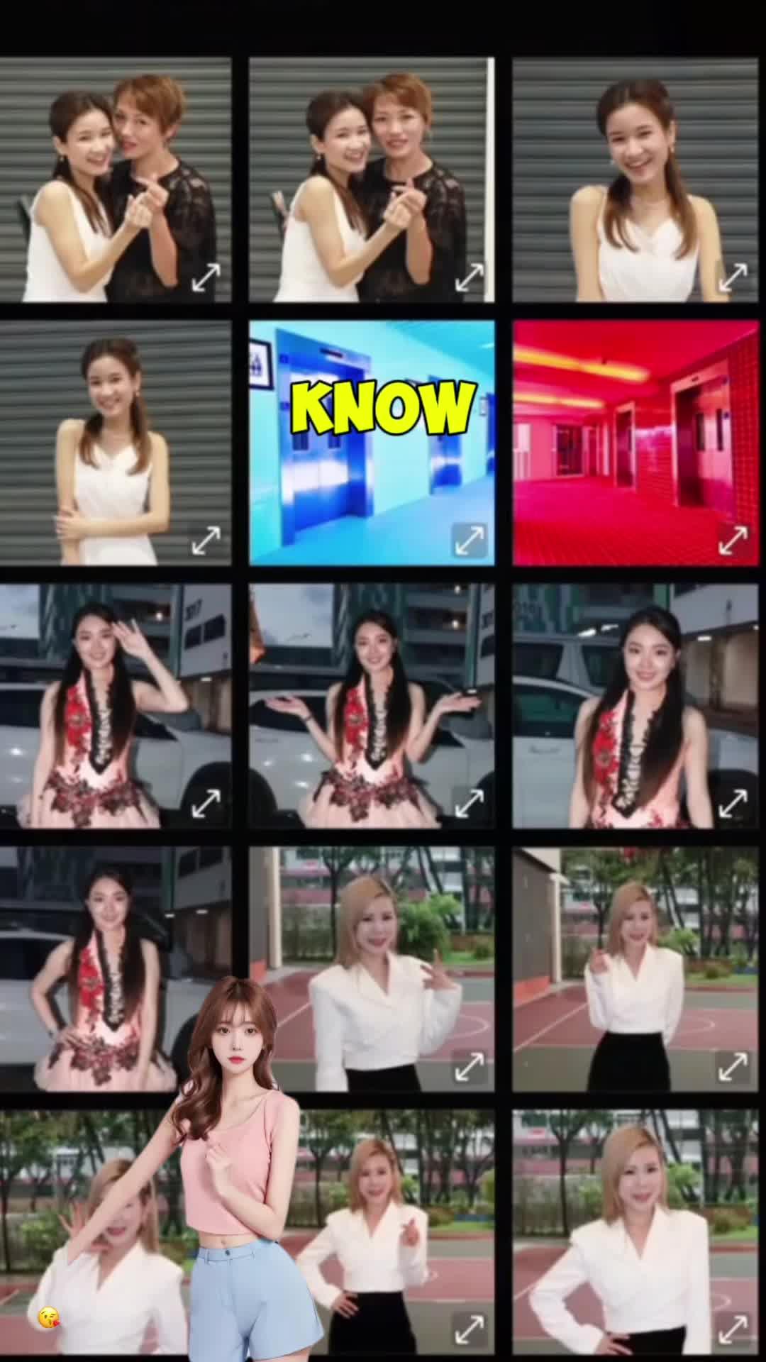 Get amazing photos with this AI app