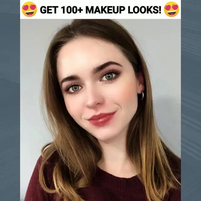 GET 100+ MAKEUP IN APP