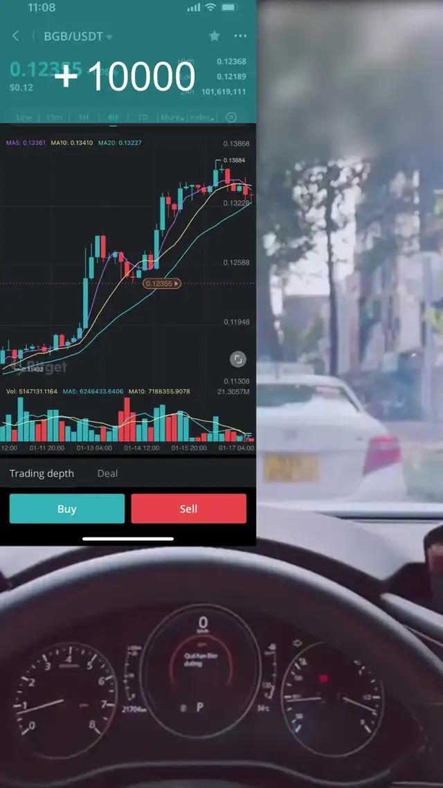 Follow the Best Traders in Bitget!