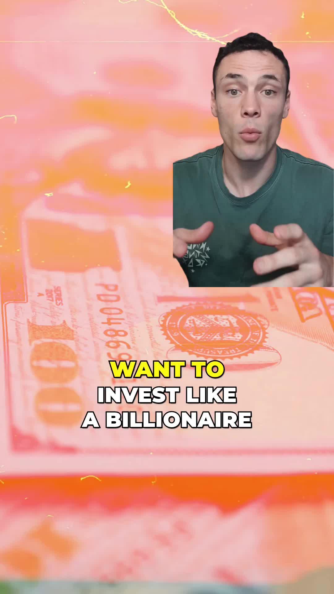 Want to invest like the billionaires and other successful investors? Copy their trades with Roi!