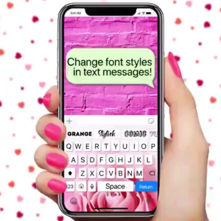 2024 New trends! 100% Free app!