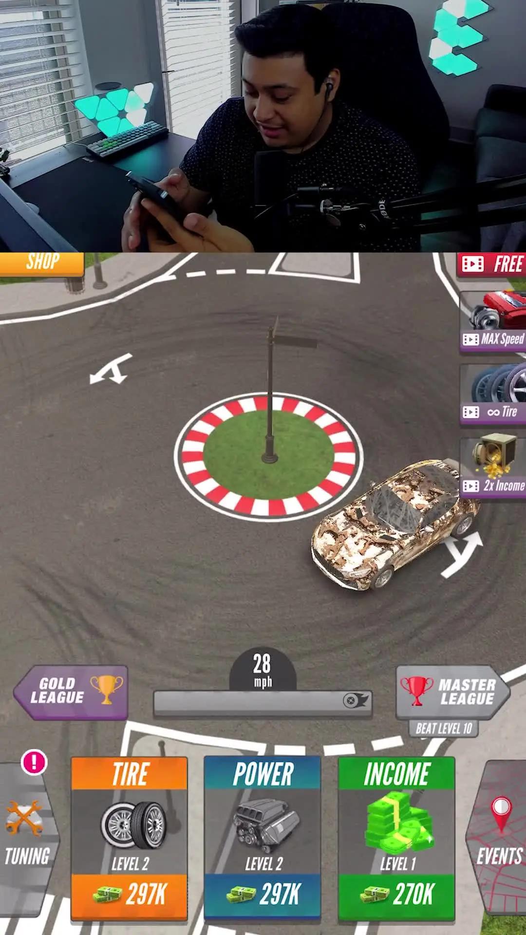 This game is so cooooool!