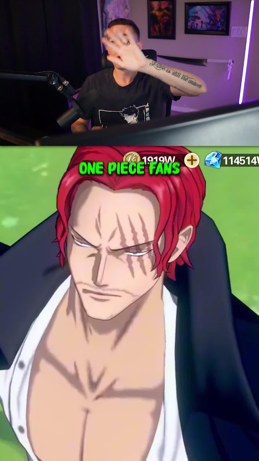 Get SSR Luffy Compete for Top Spot.Free Summon x 50