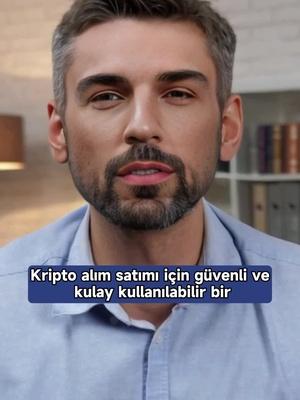 TL ile kripto para alın, satın