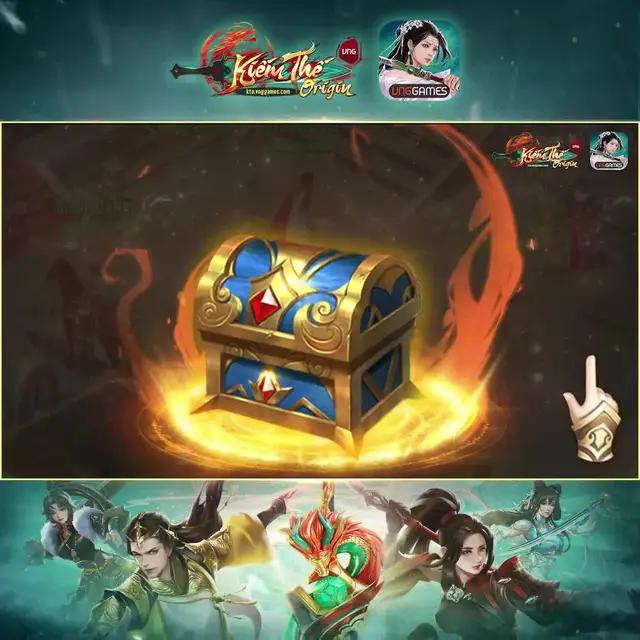 Kiếm Thế Origin | PK Đã Tay - Lợi Tức Ngập Tràn | Chiến Ngay